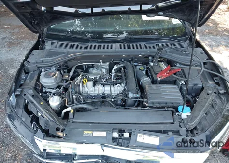 2019 Volkswagen Jetta 1.4T Sel из США, поврежденный, VIN 3VWE57BU1KM243684